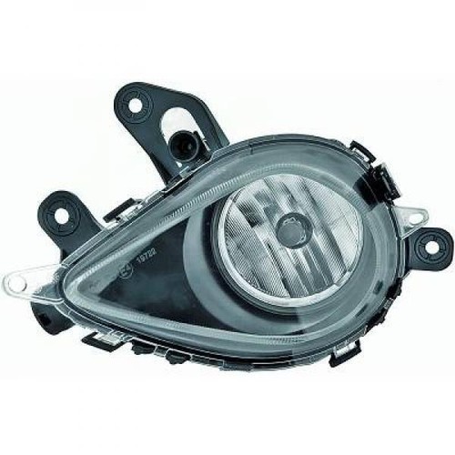 Fendinebbia destro zafira - fendinebbia,