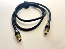 Cavo S-Video 50cm - connettore 2,5 mm mascio Monster Cable