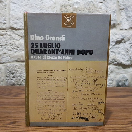 Dino grandi luglio - dino, grandi-