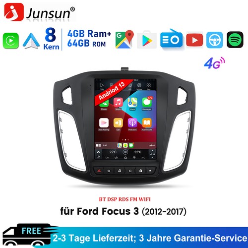 Per ford focus - focus, dab+
