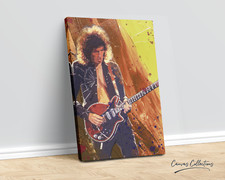 Brian may queen leggende - brian,