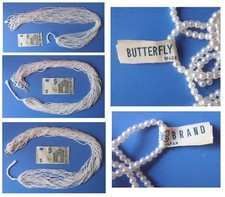 Collana vintage fili di perle