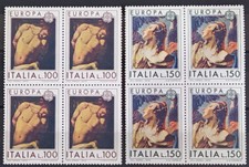  Francobolli ITALIA 1975