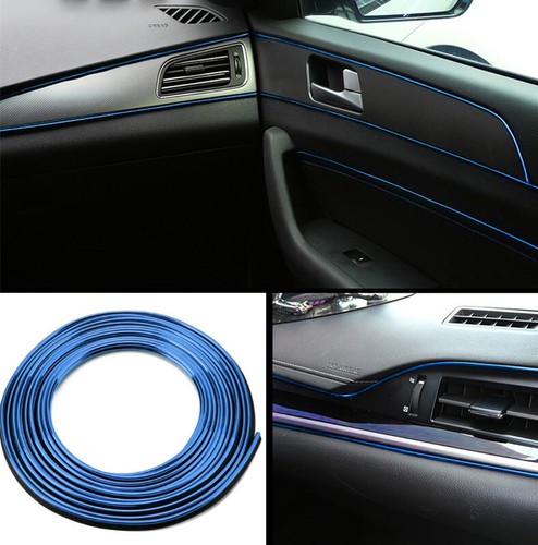 Listelli decorativi blu - listelli,