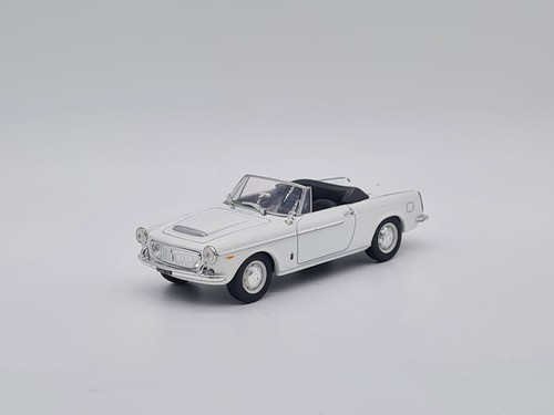 Fiat 1200 cabriolet - -, no