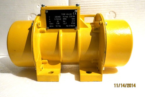 Motore vibrazione 230 400 - a,