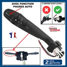 Commodo de Phare pour PEUGEOT