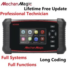 MechanMagic MD698 Automotive