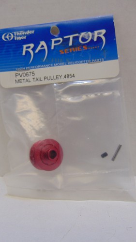 Thunder tiger pv0675 puleggia - pv0675,