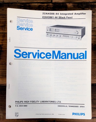 Philips 22ah386 386 - philips,