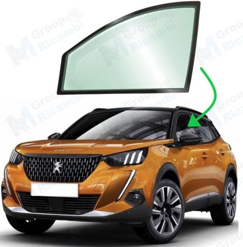 Peugeot 2008 2019 - poi, vetro