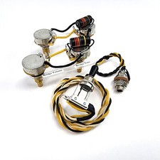 Gibson les paul wiring - gibson,