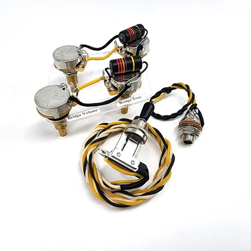 Gibson les paul wiring - les, harness