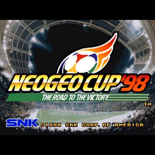 Usato neo geo - coppa, '98