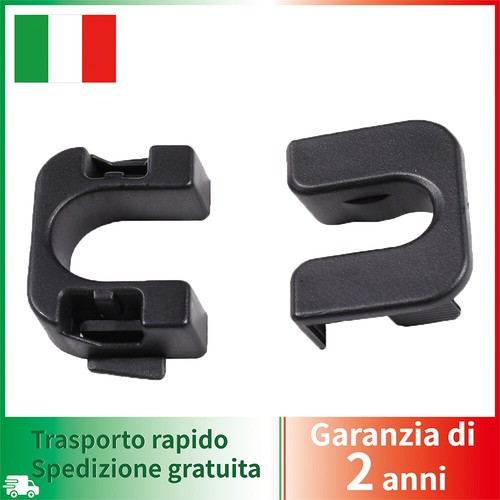 Clip cappelliera per ford - cappelliera,