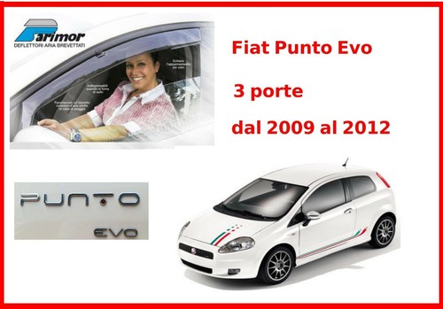 Deflettori aria per fiat - aria,