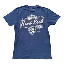 Hard Rock cafè tshirt Dublino