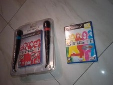 Ps2 sing high school - sing, it