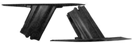 Kit supporti spruzzatori - kit,