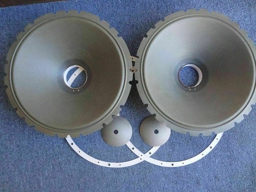 Coppia kit carta cono - , ricambio