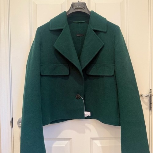 Cappotto lana double face - cappotto,