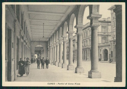 Cuneo città portici - città,