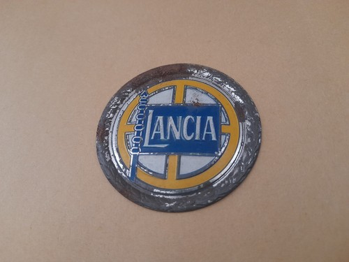 Logo originale vintage lancia - originale,