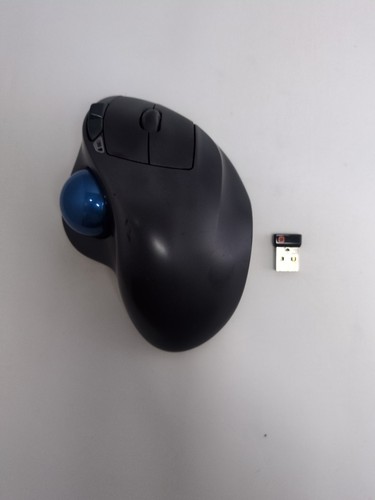 Mouse trackball wireless