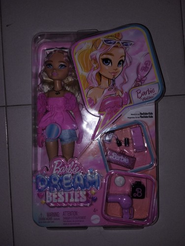 Barbie dream besties malibu - dream,