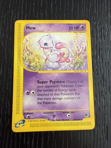 Mew 165 expedition base - mew, 55/165