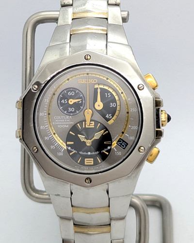 Seiko coutura kinetic - coutura,