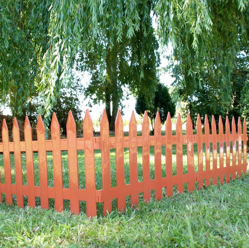 Staccionata steccato bordure - steccato,