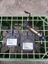 Centralina + chiave Piaggio X9 200 evolution 2003