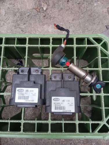 Centralina chiave piaggio x9 - centralina,