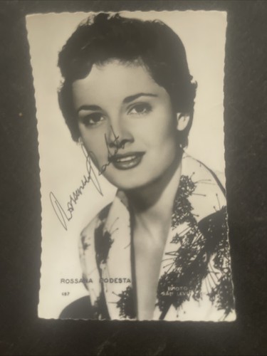 Carte postale cinéma vintage - carte,