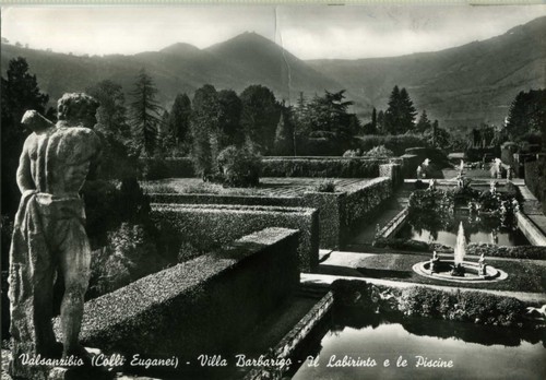 Valsanzibio galzignano terme - galzignano,