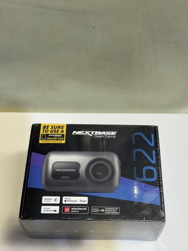 Nextbase 622gw dash - nextbase, cam