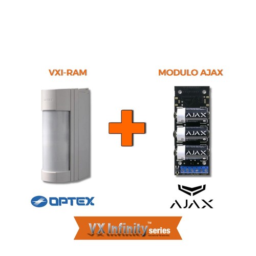 Ajax optex vxi ram infinity - ajax,