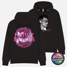 Felpa con cappuccio Harry