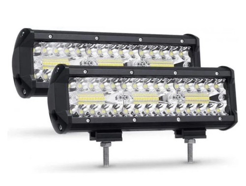 Coppia fari lavoro led 12v - da,