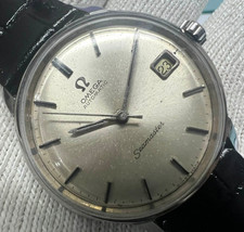 Omega seamaster cal 165.001