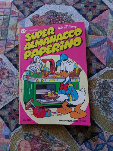 Walt disney super almanacco - disney,