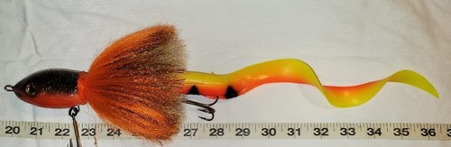 Esca pesca swimbait muskie - esca,