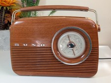 Vintage Bush TR82 Portable