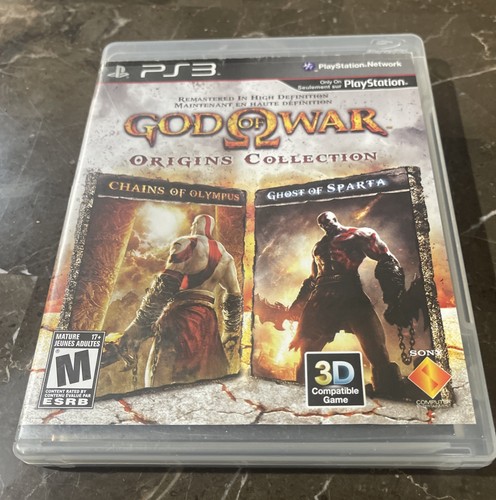 God war origins collection - god,
