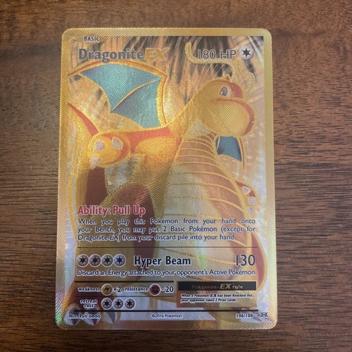 Pokemon dragonite 106 - pokemon, 106/108