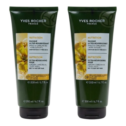 Maschere capelli yves - maschere,
