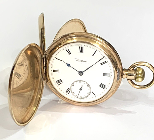 Orologio tasca 1911 waltham - orologio, da