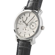 VACHERON CONSTANTIN Malta data