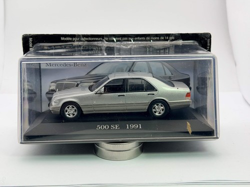 Mercedes benz 500 - 500, atlas